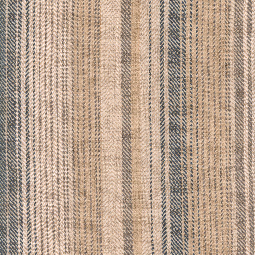 Roth & Tompkins Sonoma Stripe Toffee Fabric